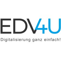 EDV-4U logo - Similar company to Hirth / Edv Gmbh & Co. Kg