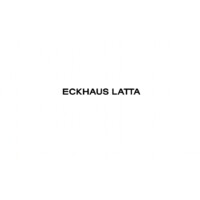 Eckhaus Latta logo - Similar company to Sandy Liang