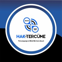 Hak-Tercüme logo - Similar company to Ante Yapım Tercüme