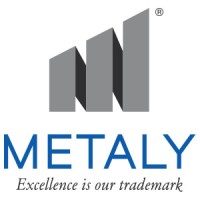 Metaly logo - Similar company to Tecmet 2000 Srl