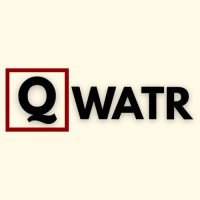 QWATR logo - Similar company to 9Bluelemons