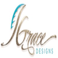 J Grace Designs logo - Similar company to Thrive Career Coaching
