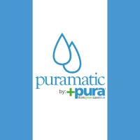 Puramatic by +Pura logo - Similar company to Aqualogic Water Perú