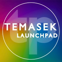 Temasek LaunchPad logo - Similar company to Temasek Poly - School Of Design (Tp Design)