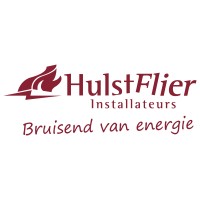 HulstFlier Installateurs logo - Similar company to Van Der Sluis Technische Bedrijven