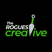The Rogues Creative logo - Similar company to Creative Monster Studio