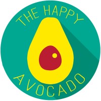 The Happy Avocado logo - Similar company to Vitalridge