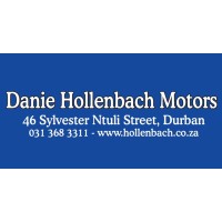 Danie Hollenbach Motors (PTY) LTD - Durban logo - Similar company to Lexus Fourways