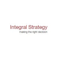 Integral Strategy logo - Similar company to Blockchain Bureau