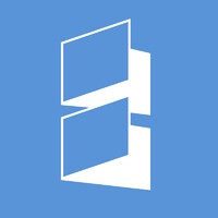 Blue Ridge Power logo - Similar company to Strata Clean Energy