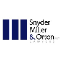 Snyder Miller & Orton