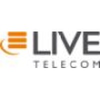 LIVE TELECOM a.s. logo - Similar company to Live Telecom