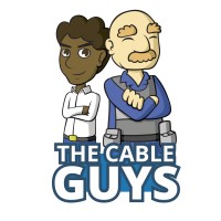 The Cable Guys logo - Similar company to Thecableguys