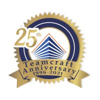 TeamCraft Roofing Inc. logo - Similar company to Bartlett Roofing