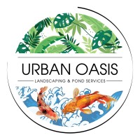 Urban Oasis Landscaping and Pond Services logo - Similar company to Marcar