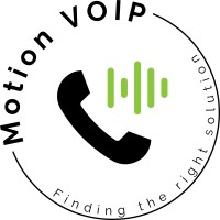 Motion VOIP logo - Similar company to Averistar