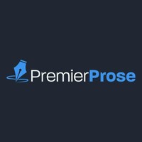 Premier Prose logo - Similar company to Grassroots Content