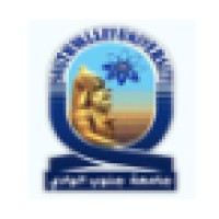 South Valley University-Qena logo - Similar company to Learnex Egypt