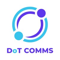 DoT Comms logo - Similar company to Rash Telecom