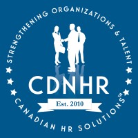 CDNHR Group logo - Similar company to Efs ~ Enhanced Facility Services
