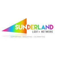 Sunderland LGBT+ Network logo - Similar company to U.K. Alliance For Global Equality (Ukage)