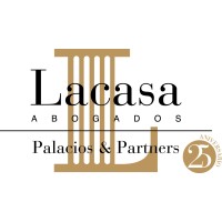 Lacasa Abogados, Palacios & Partners logo - Similar company to Opoa Studio