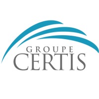 GROUPE CERTIS logo - Similar company to Certis Software