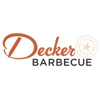 Decker Barbecue logo - Similar company to Jane Ong District