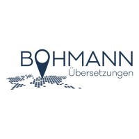 Bohmann Uebersetzungen logo - Similar company to Miimedia Gmbh | Softwareentwicklung