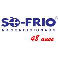 So Frio Ar Condicionado logo - Similar company to Ac Solution - Ar Condicionado
