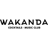 Wakanda Music Club logo - Similar company to Parole