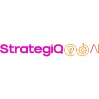 StrategiQ AI logo - Similar company to Ads Media Group (A Fusion92 Company)