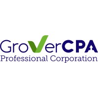 Grover CPA Professional Corporation logo - Similar company to Bts Accounting Services