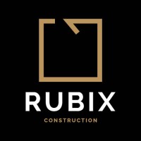 Construction Rubix logo - Similar company to Seni Constructions