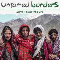 Untamed Borders logo - Similar company to Laure Wanders