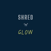 Shred 'n' Glow logo - Similar company to Simi Studios