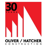 Oliver / Hatcher Construction logo - Similar company to C.E. Gleeson Constructors, Inc.