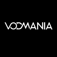 VODMANIA logo - Similar company to Whale Tv+