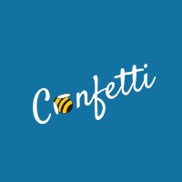 The Confetti logo - Similar company to Ateliers De'Esign