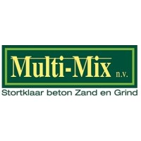 MULTI-MIX logo - Similar company to In2-Concrete