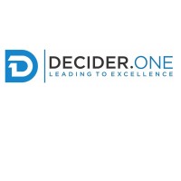DECIDER.ONE logo - Similar company to Fenyxº