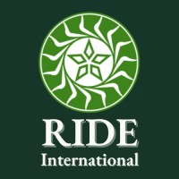 RIDE International logo - Similar company to Peterson Rogers