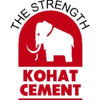 Kohat Cement Company Ltd logo - Similar company to K