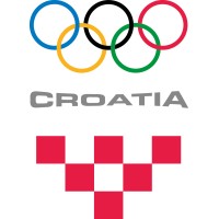 Croatian Olympic Committee logo - Similar company to Downtown Organization Of Santa Barbara Inc.