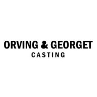 Orving & Georget Casting logo - Similar company to Karyd Casting & Production Ab