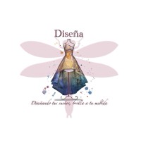 Moda diseña textil logo - Similar company to Chedraui Textil