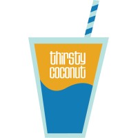 Thirsty Coconut logo - Similar company to Smart Beverage Inc