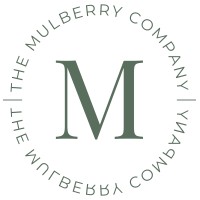 MULB : The Mulberry Company logo - Similar company to Omosilk