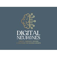 Digital Neurones logo - Similar company to Dynoark