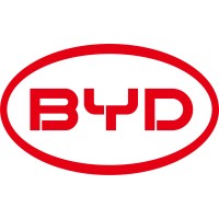 BYD North America logo - Similar company to Ride Mobility
